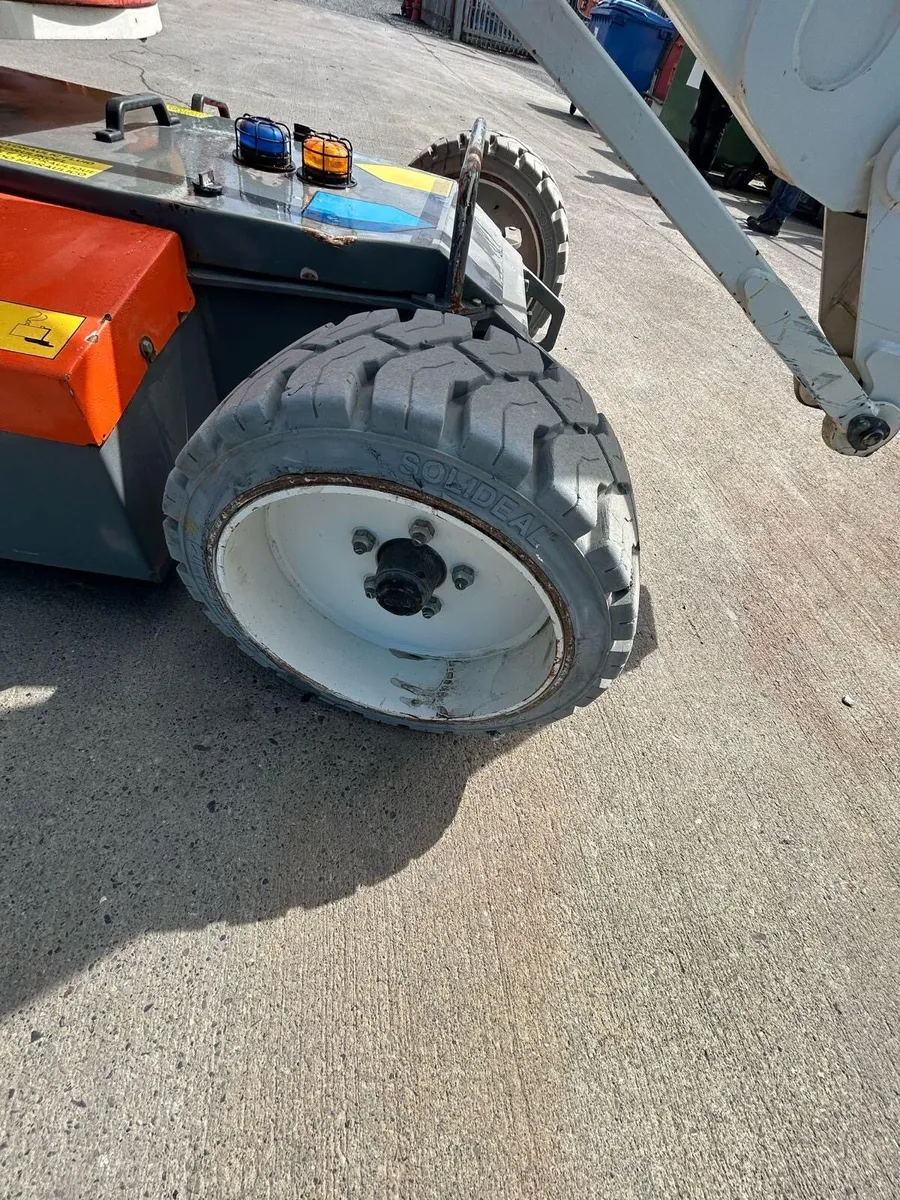 BOOM LIFT ELECTRIC AB38 - Image 3