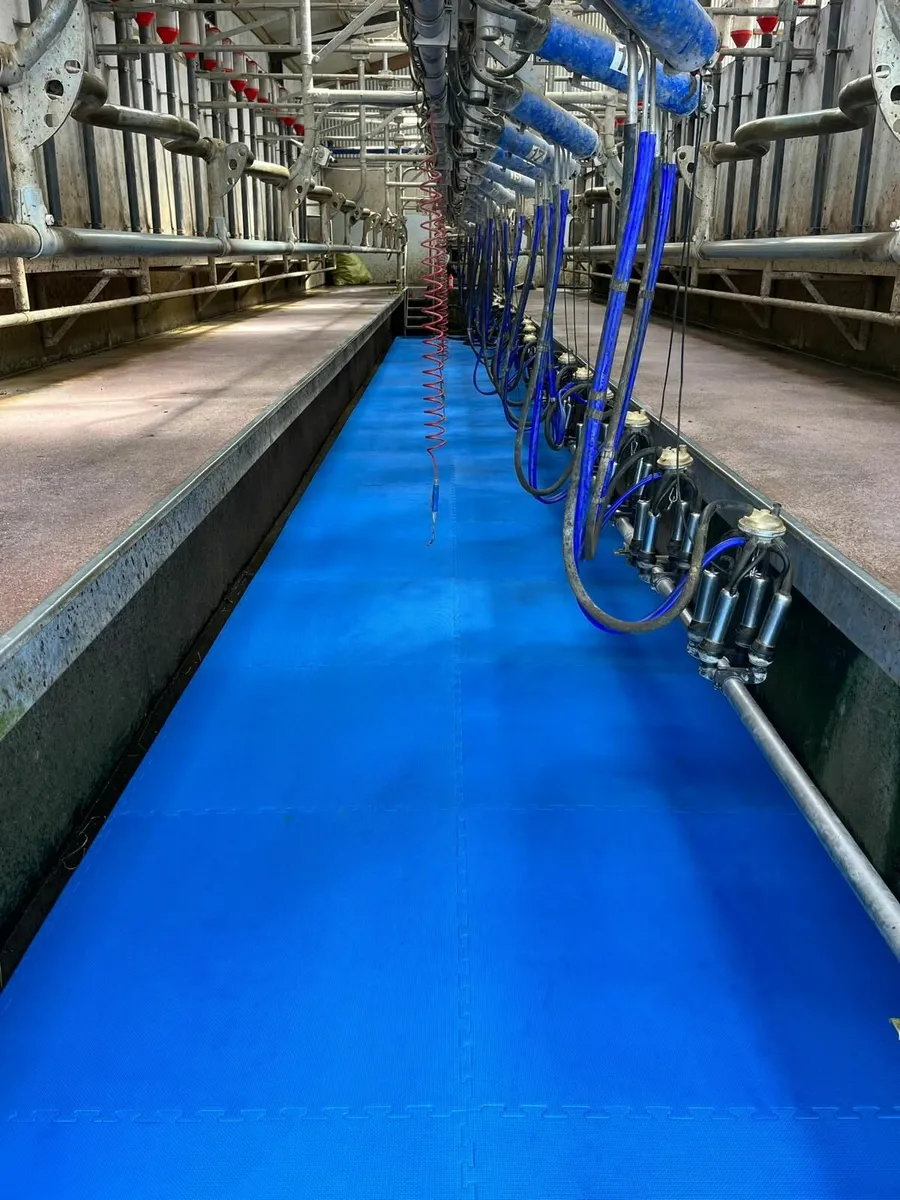 Parlour Pit Mats - Image 1