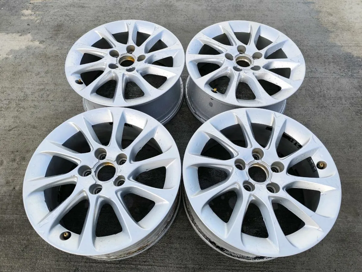 Audi, VW, Skoda, Seat alloy wheels - Image 1