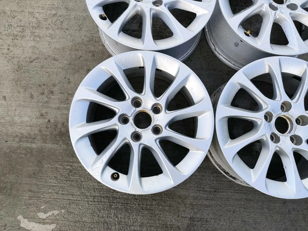 Audi, VW, Skoda, Seat alloy wheels - Image 2