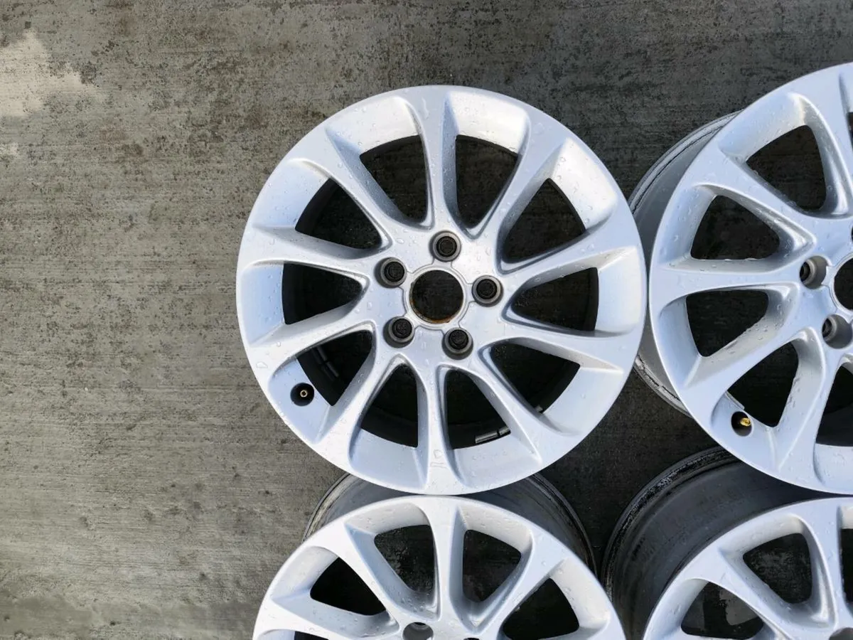 Audi, VW, Skoda, Seat alloy wheels - Image 4