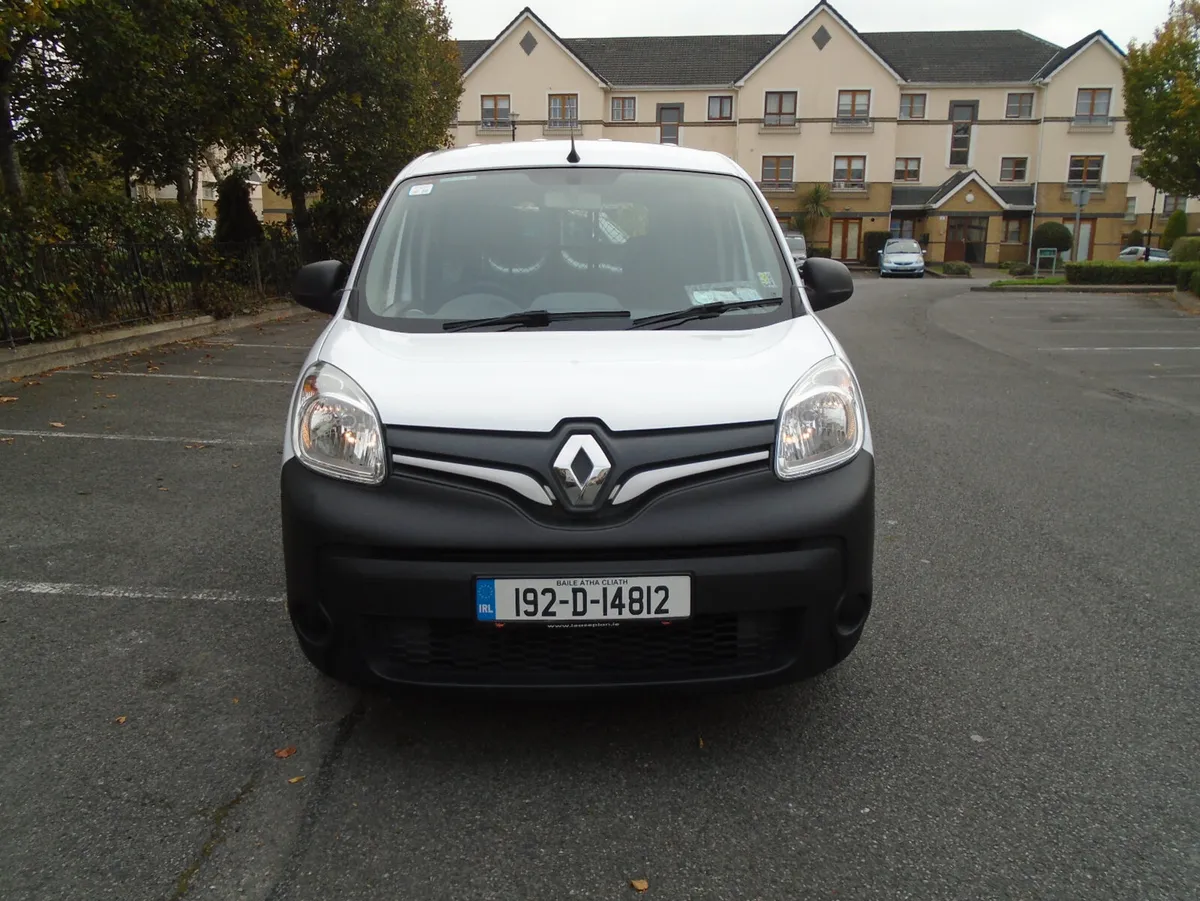 Renault Kangoo,One owner,Total price 8950 - Image 3