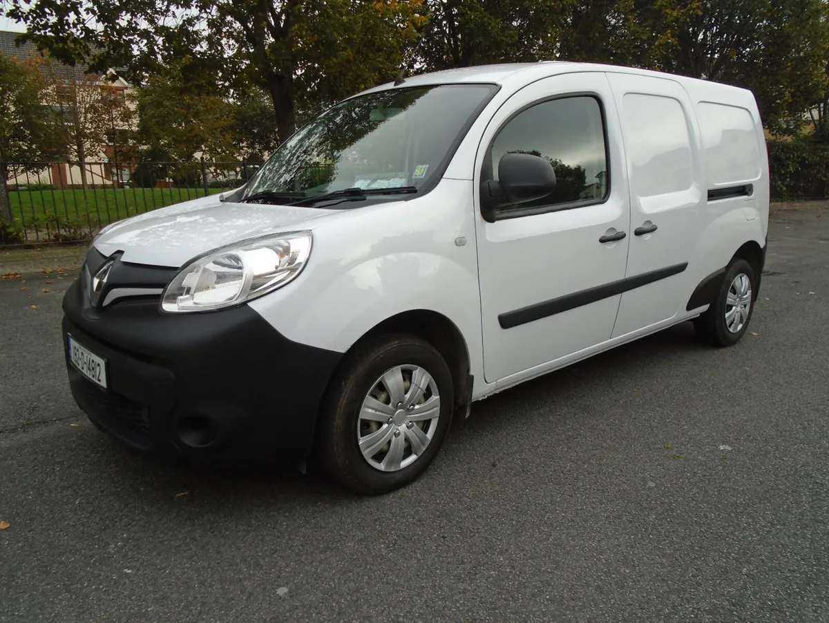 Renault Kangoo,One owner,Total price 8950 - Image 4