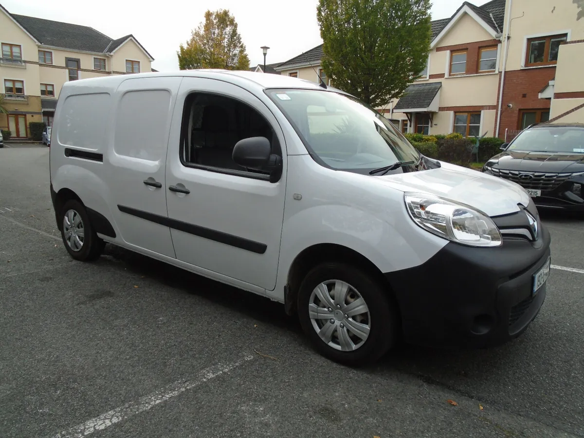 Renault Kangoo,One owner,Total price 8950 - Image 1