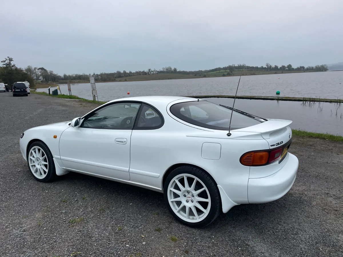 Toyota Celica 1993 2.0 petrol gti - Image 4