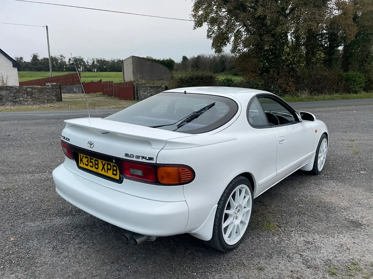 Toyota Celica 1993 2.0 petrol gti - Image 3