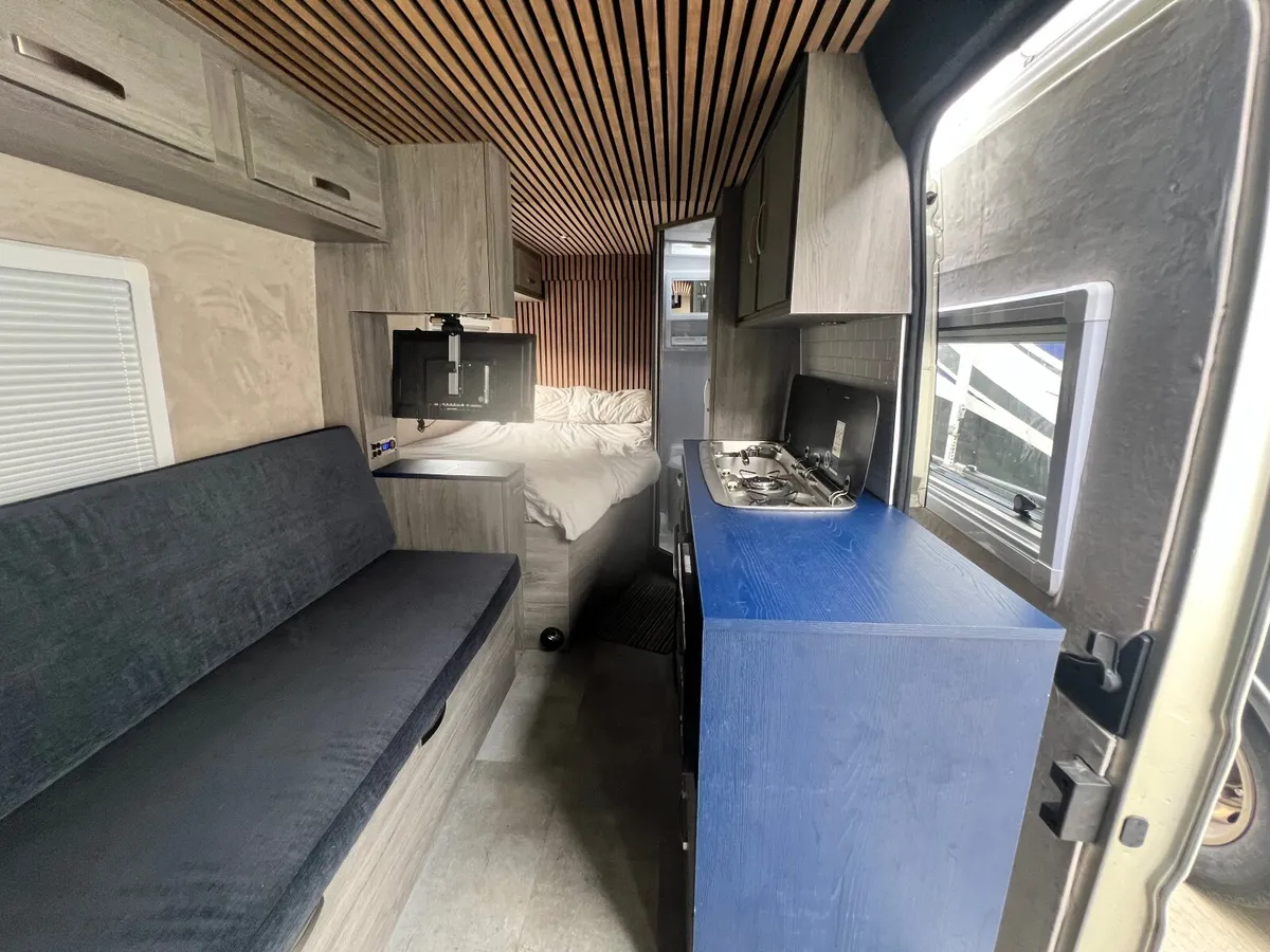 Peugeot boxer Campervan - Image 4