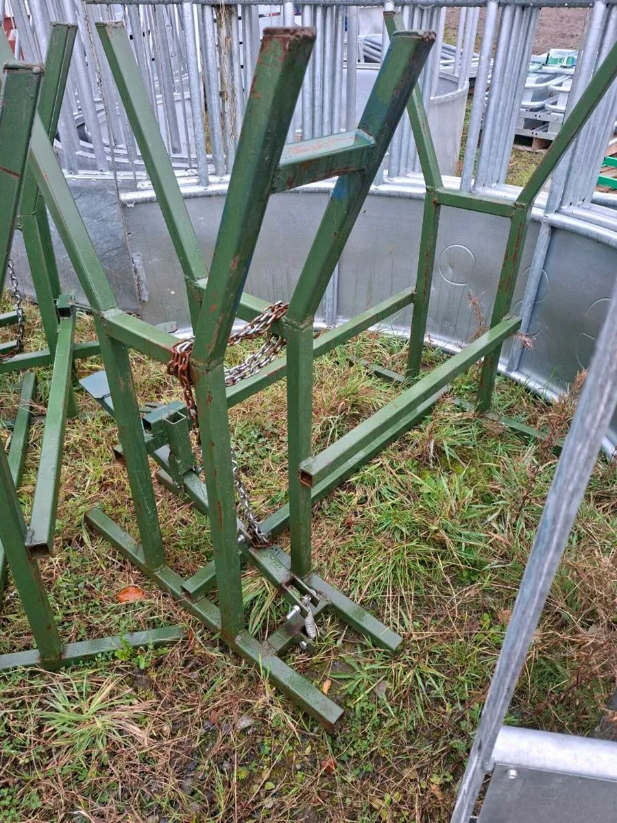 Timber Croc Log Holder - Image 4