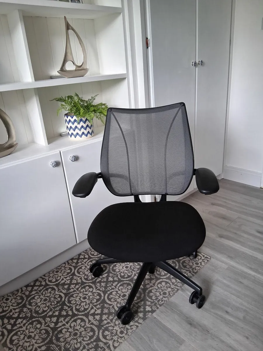 Humanscale Ergonomic Office Chair - Image 1