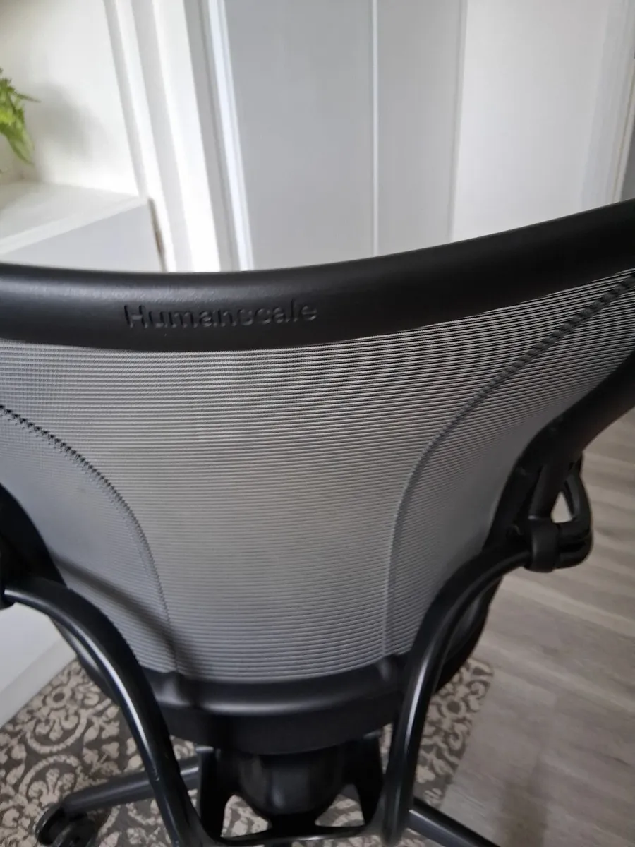 Humanscale Ergonomic Office Chair - Image 3