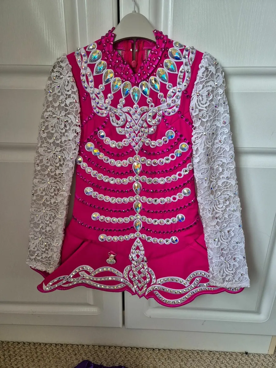 Irish dancing dress - Image 3