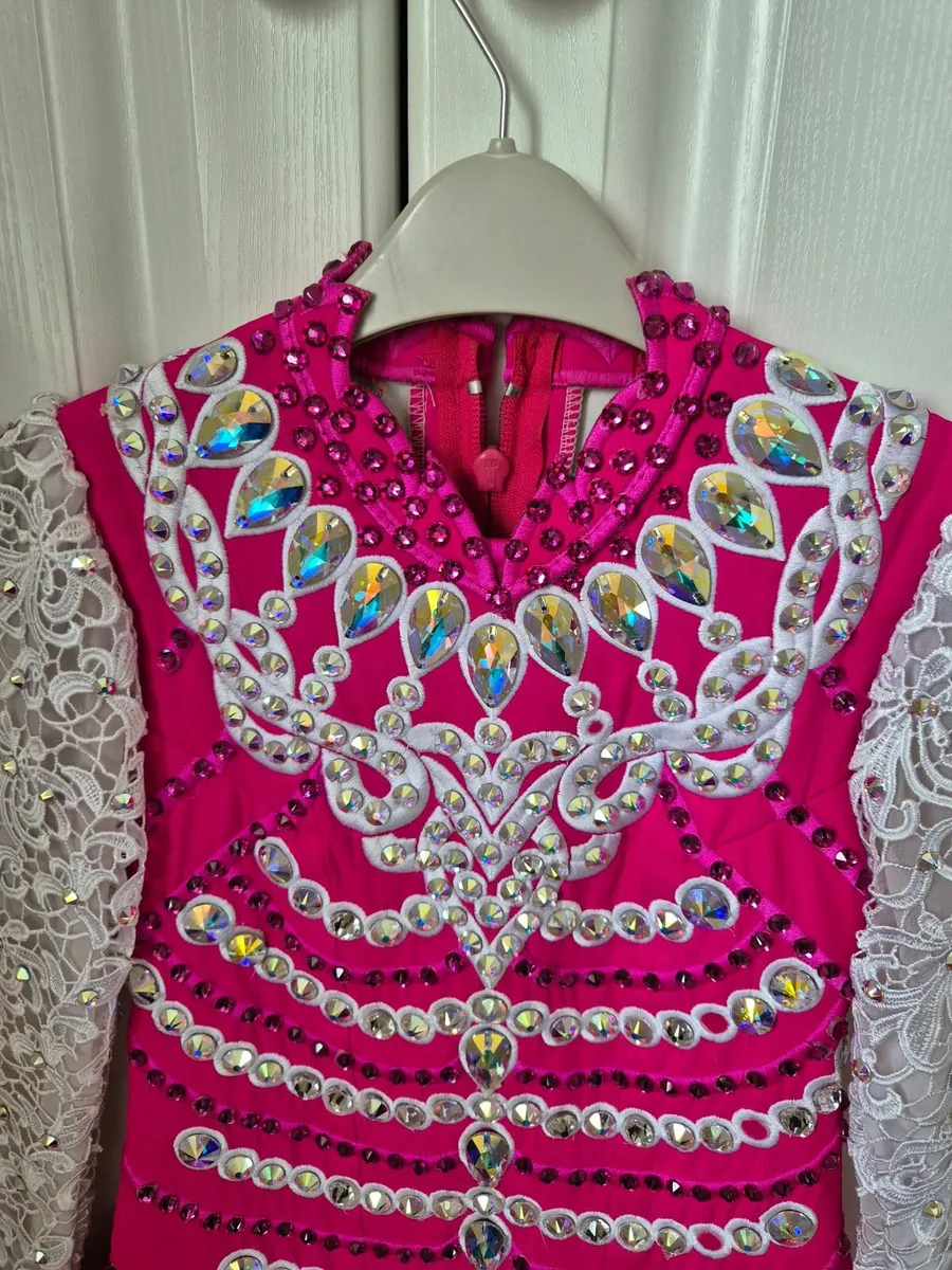 Irish dancing dress - Image 4