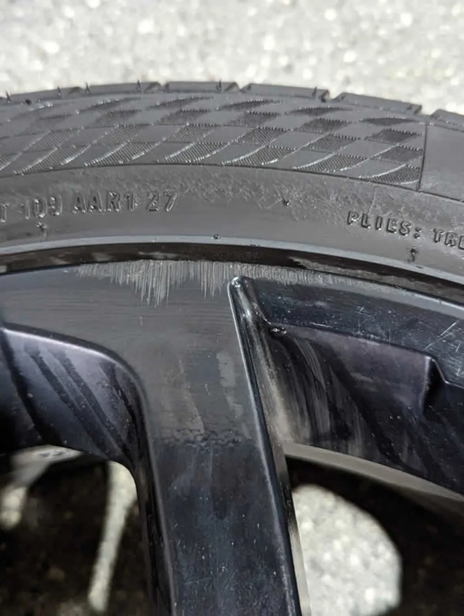 20" GENUINE RANGE ROVER STYLE 504 for EVOQUE - Image 4