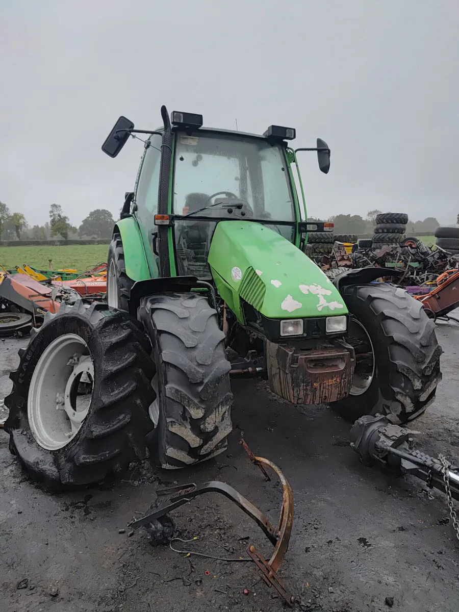 Agrotron 495 - Image 1