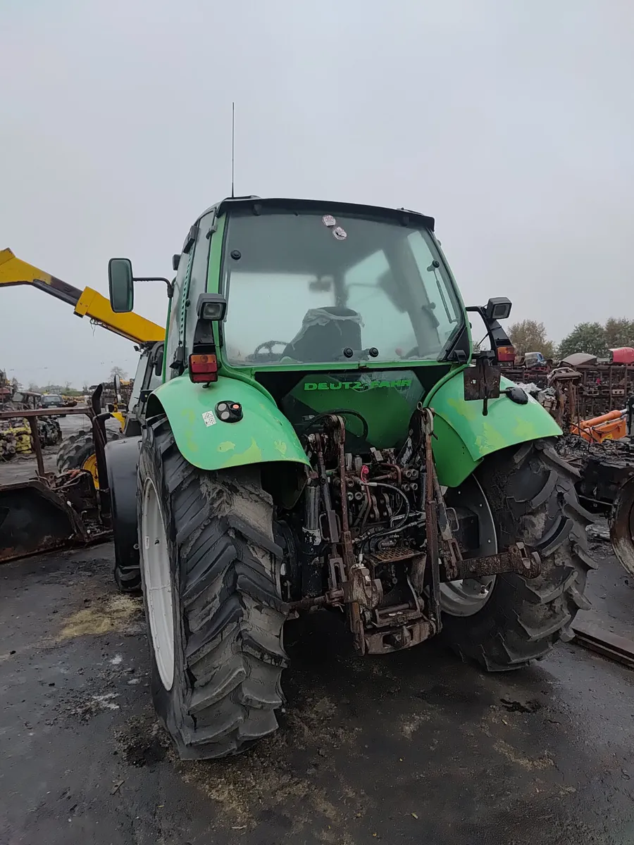 Agrotron 495 - Image 2