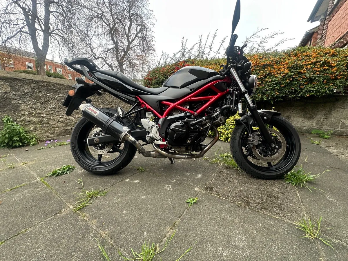 Suzuki sv 650 - Image 1