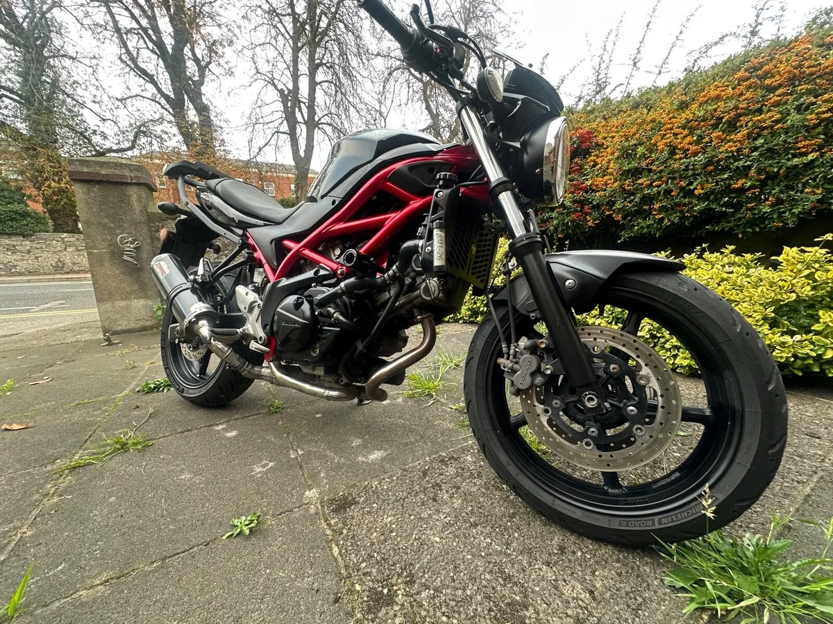 Suzuki sv 650 - Image 2