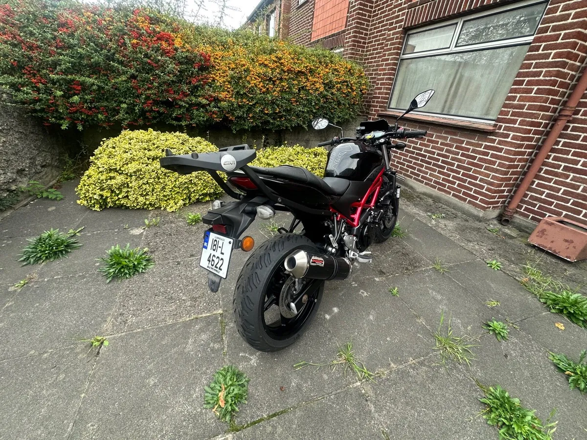 Suzuki sv 650 - Image 3