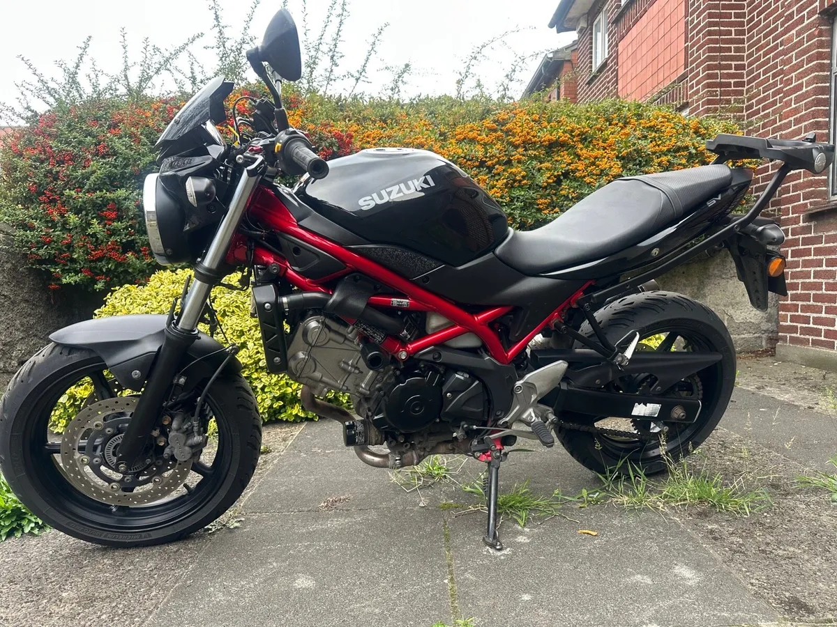 Suzuki sv 650 - Image 4