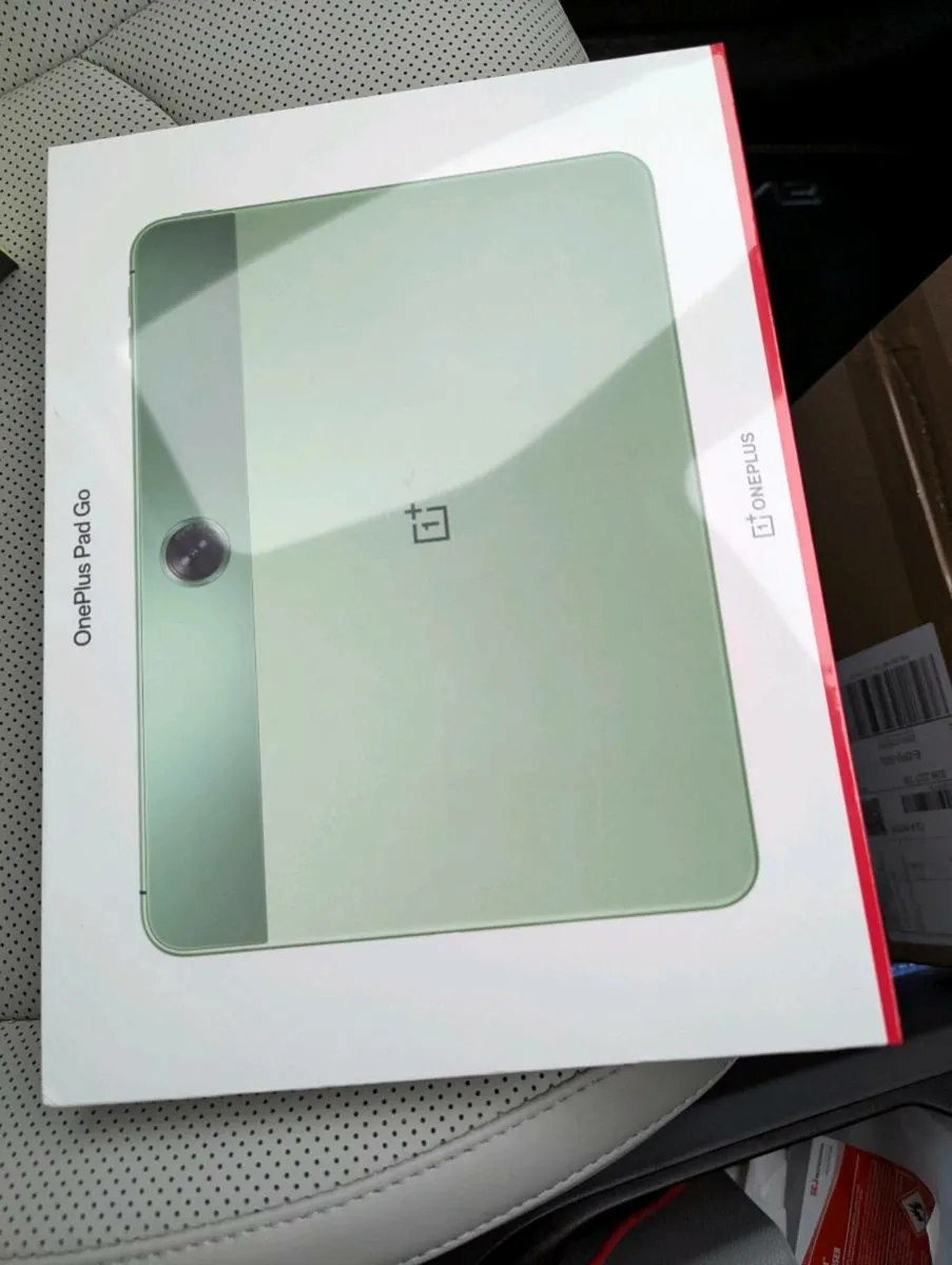 OnePlus pad go BRAND NEW SEALED - Image 1