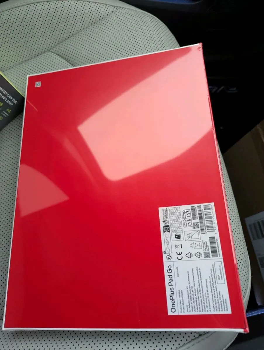 OnePlus pad go BRAND NEW SEALED - Image 2