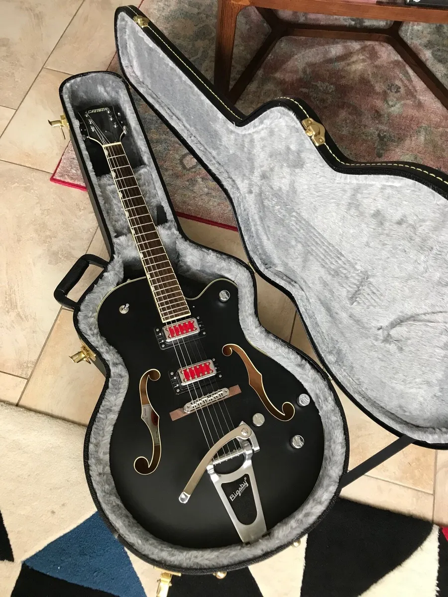 Gretsch G5410T Electromatic Rat Rod - Image 1