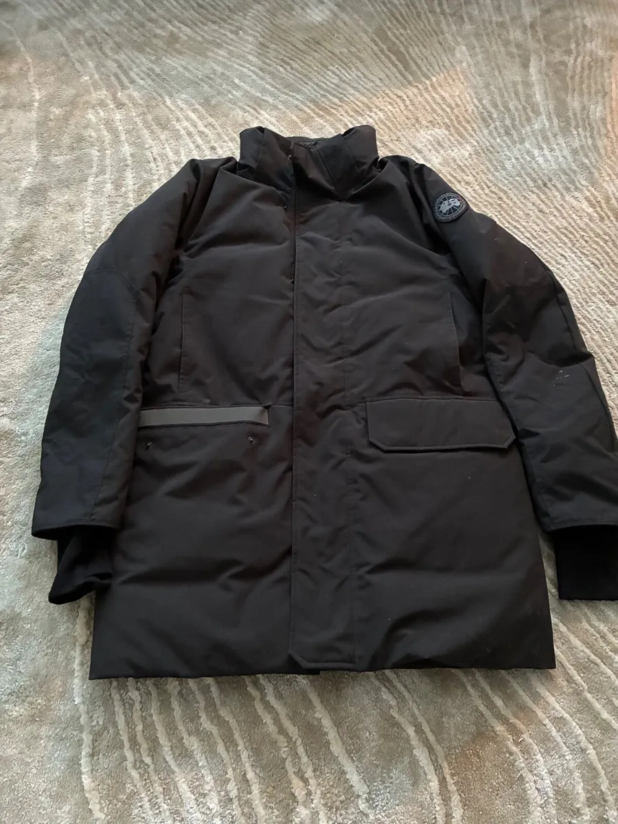 Canada Goose - Brockton Parka - Image 4