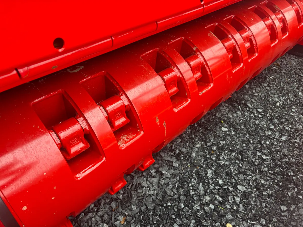 New Tehnos Forestry Mulcher - Image 4