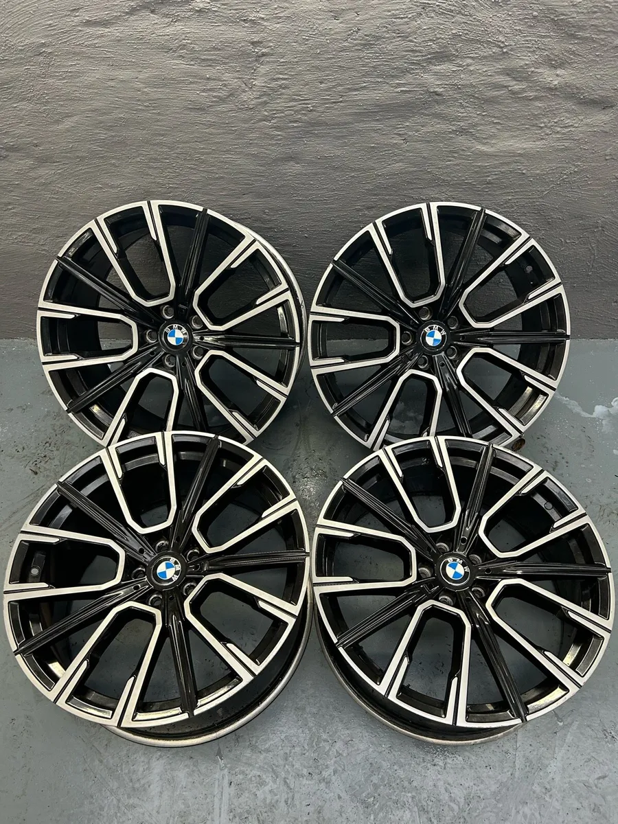20” BMW RIMS - Image 2