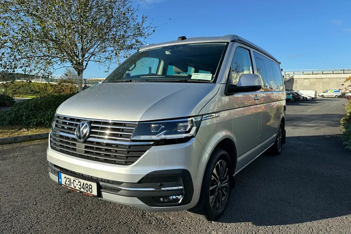 VW California Ocean 2023 Automatic - Image 2