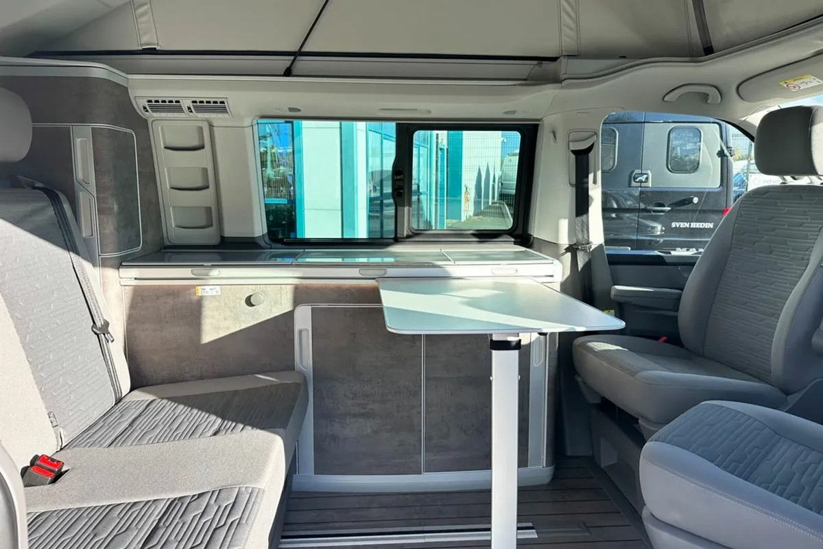 VW California Ocean 2023 Automatic - Image 4