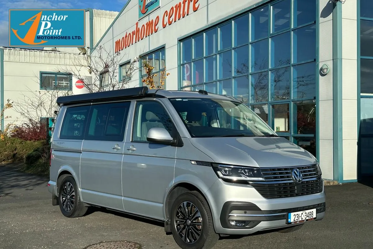 VW California Ocean 2023 Automatic - Image 1