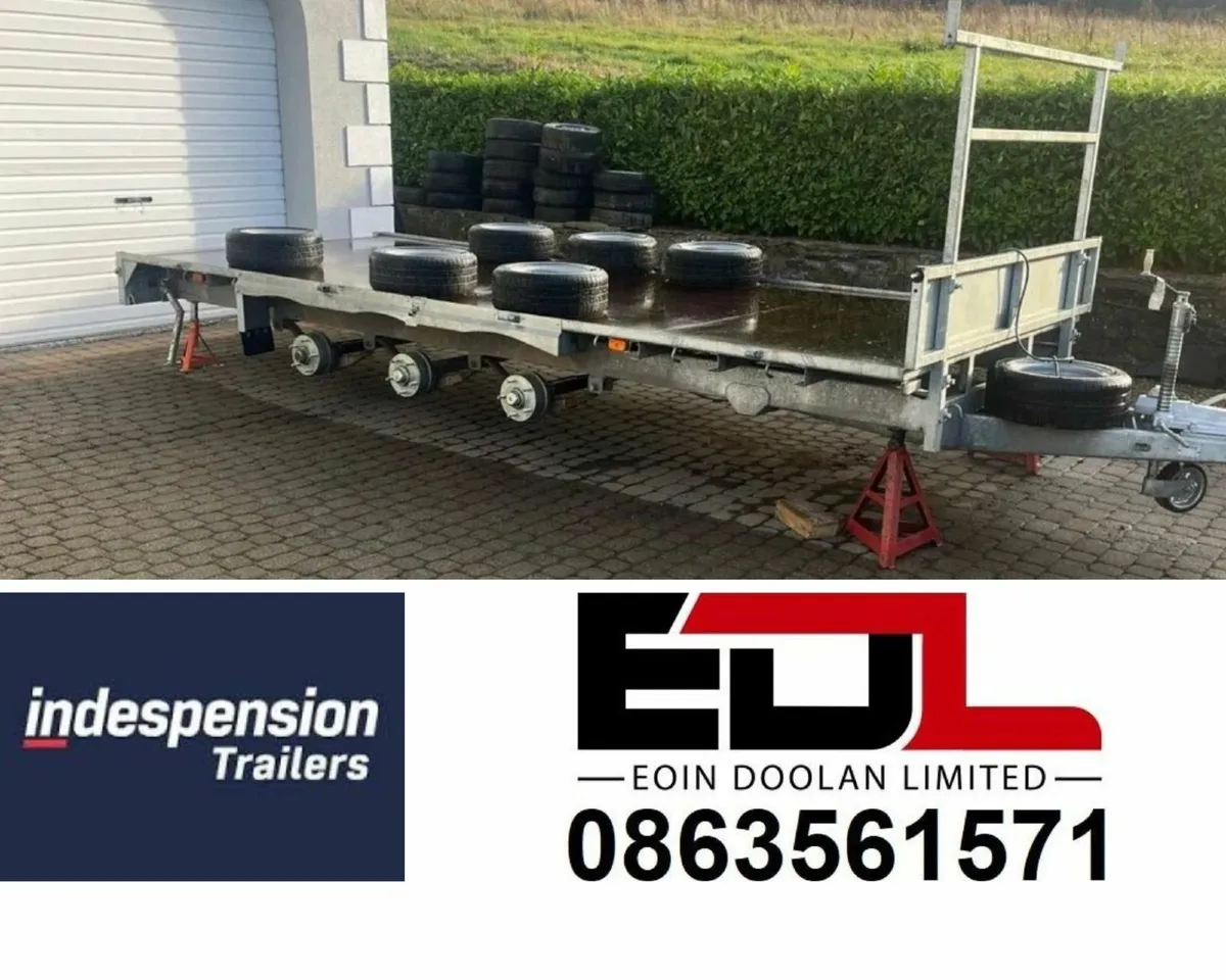 Trailer Servicing , Repairs, and Parts. - Image 1