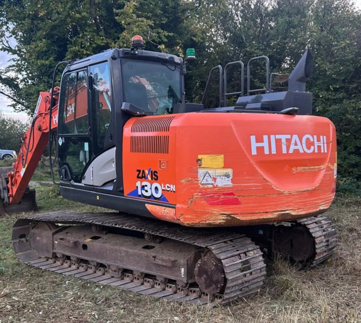 Hitachi ZX 130-6 2019 - Image 1