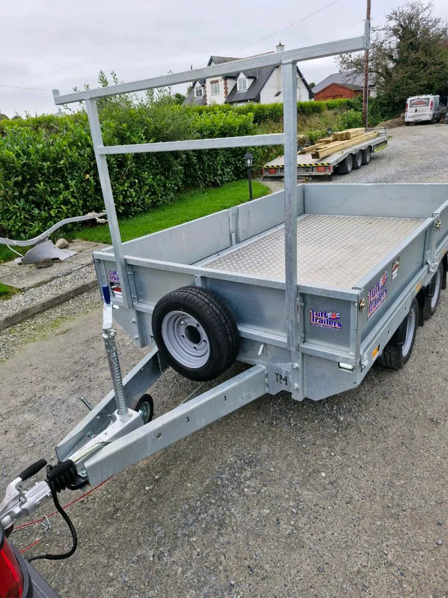 Tuffmac Dropside - Image 2