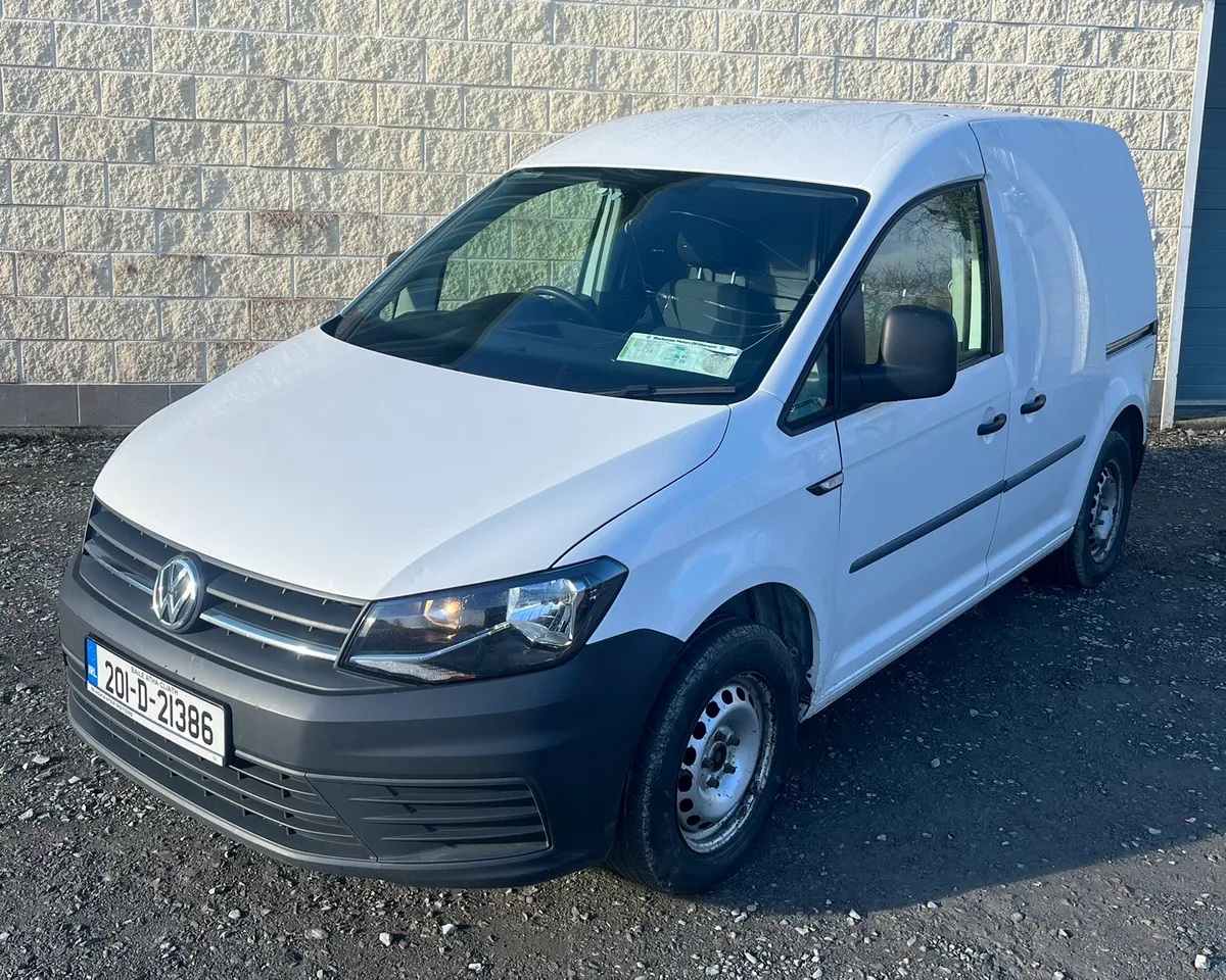 2020 VW CADDY 2.0TDI - Image 1
