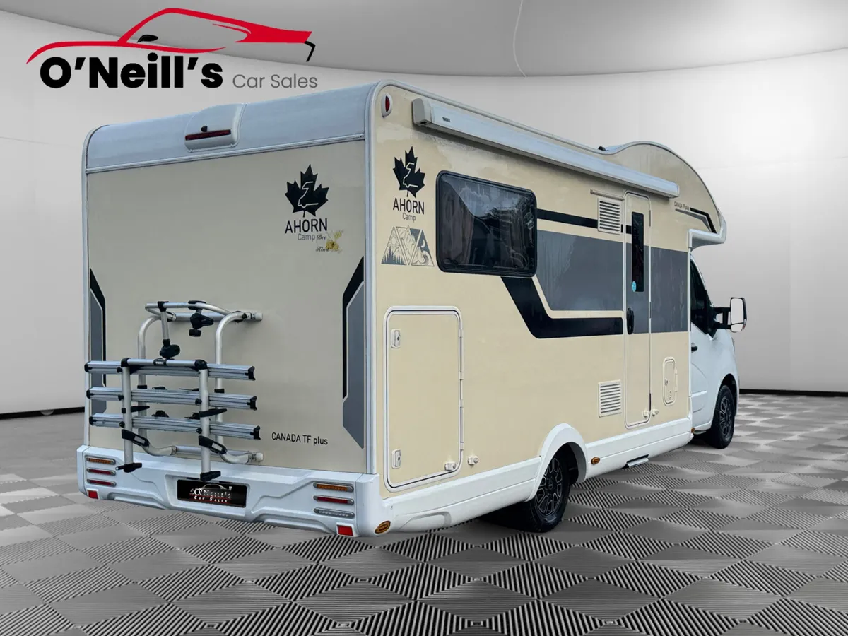 2022 AHORN CANADA TF PLUS (Immaculate) - Image 4