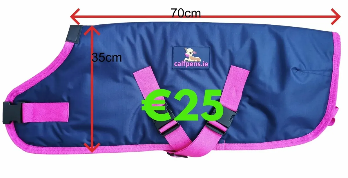 Calf Coats - Image 1