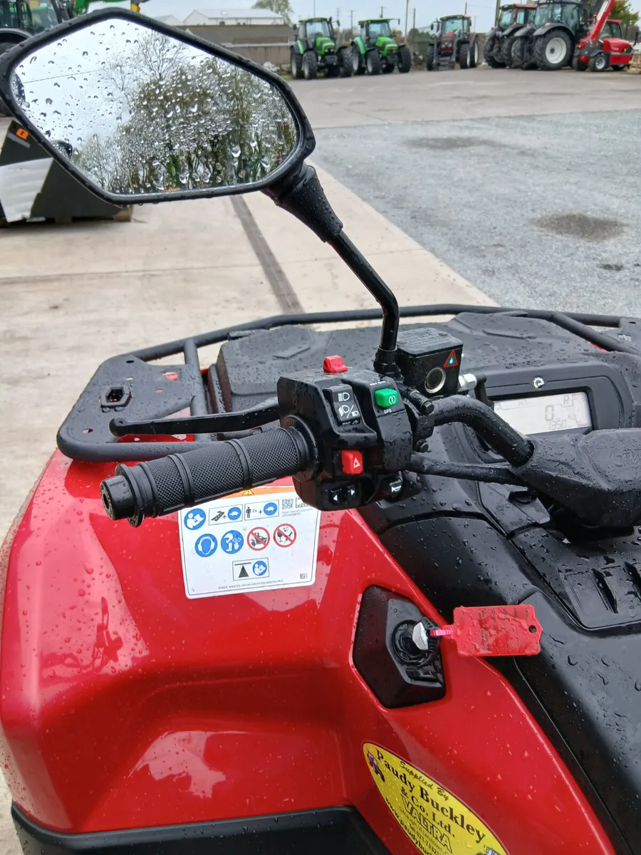 Can-am Outlander 700 - Image 4