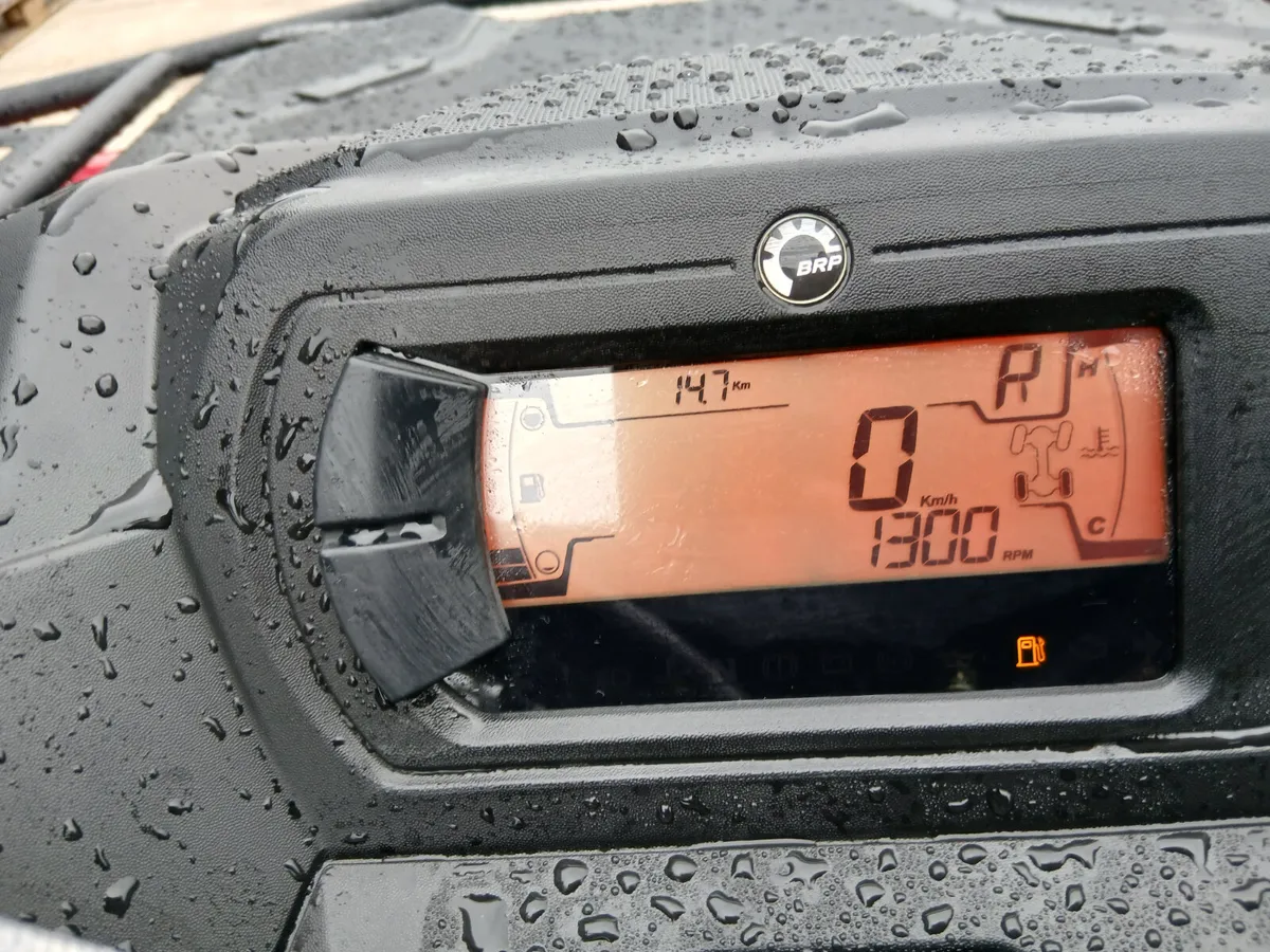 Can-am Outlander 700 - Image 3