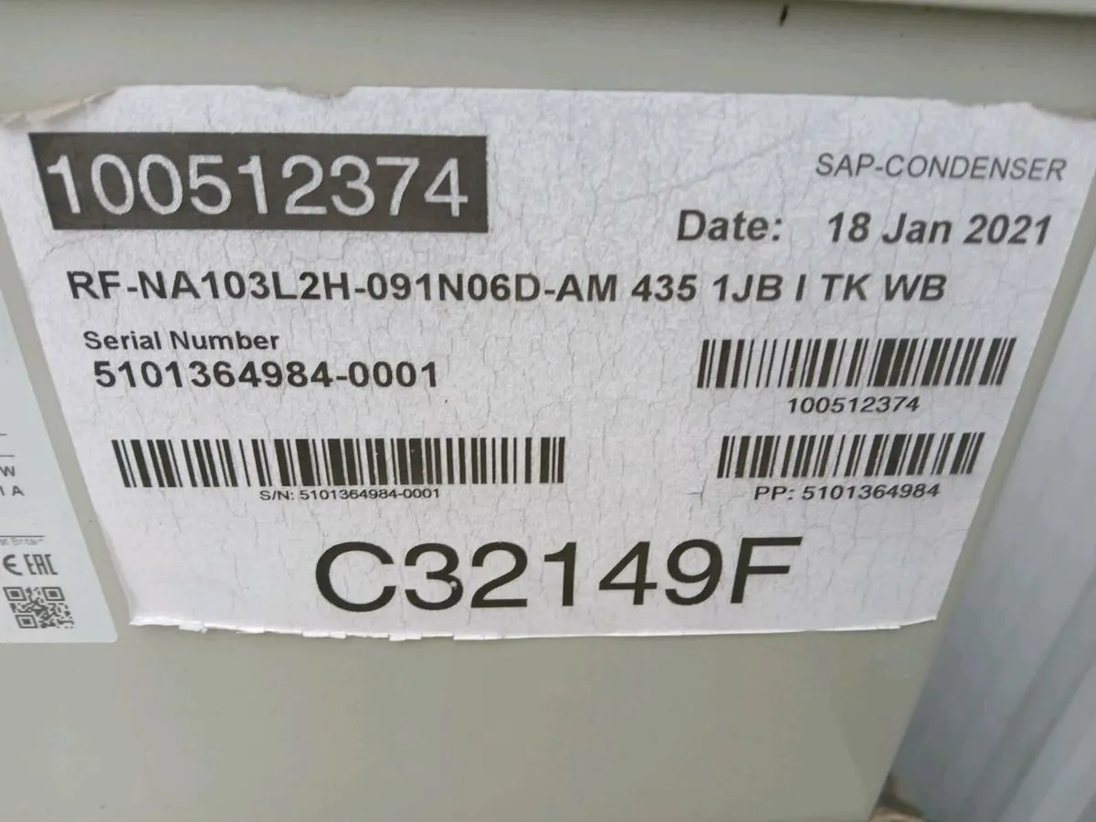 Condenser and compressors - Image 4