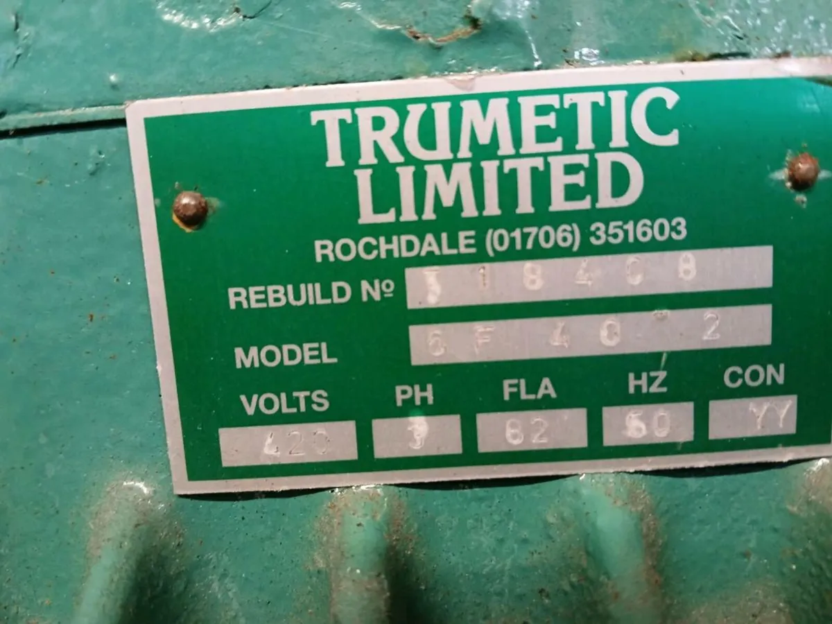 Condenser and compressors - Image 4