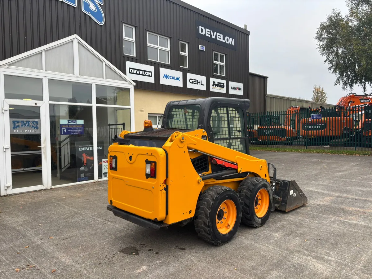 2020 Bobcat S450 Skid Steer - Image 2