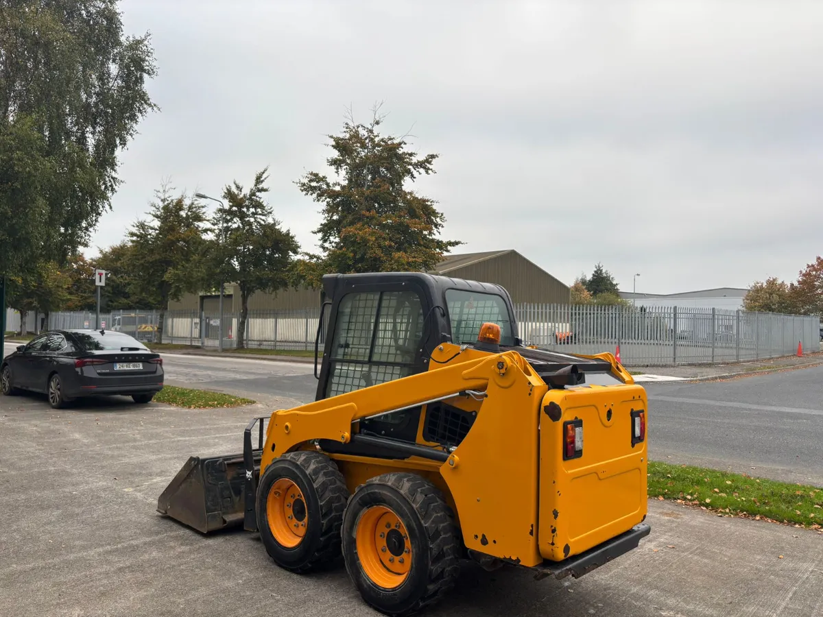 2020 Bobcat S450 Skid Steer - Image 4