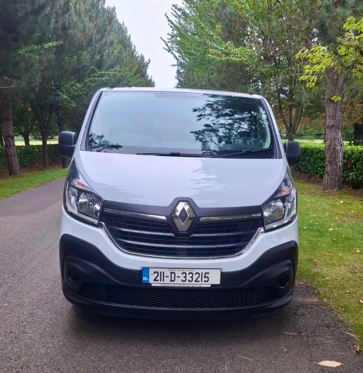 Renault Trafic 2021 DOE 10/26 - Image 3