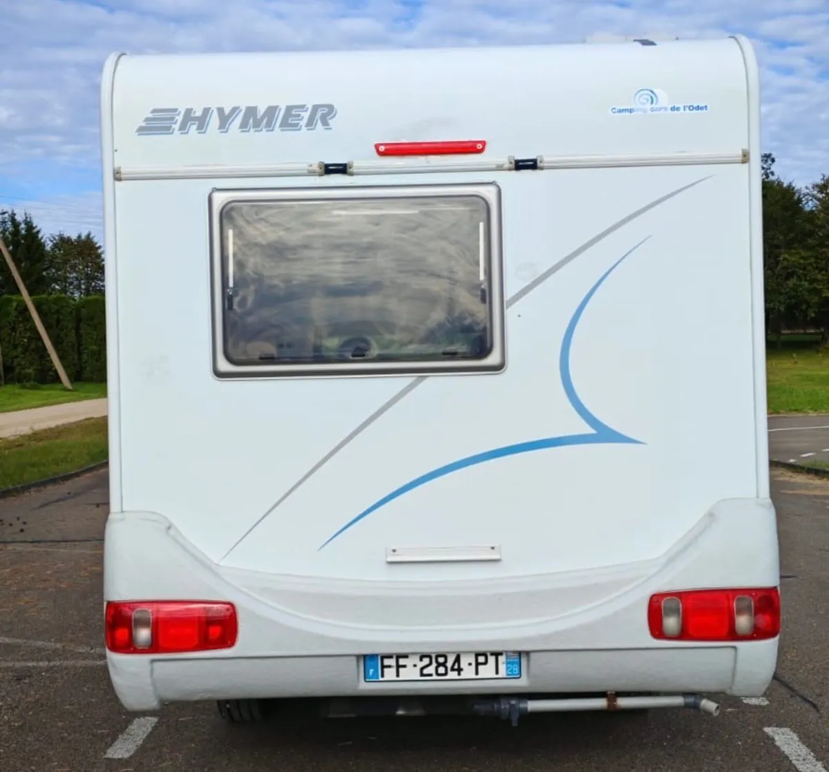 2003 Fiat Hymer, 2.8 tdi, 120000km, - Image 2