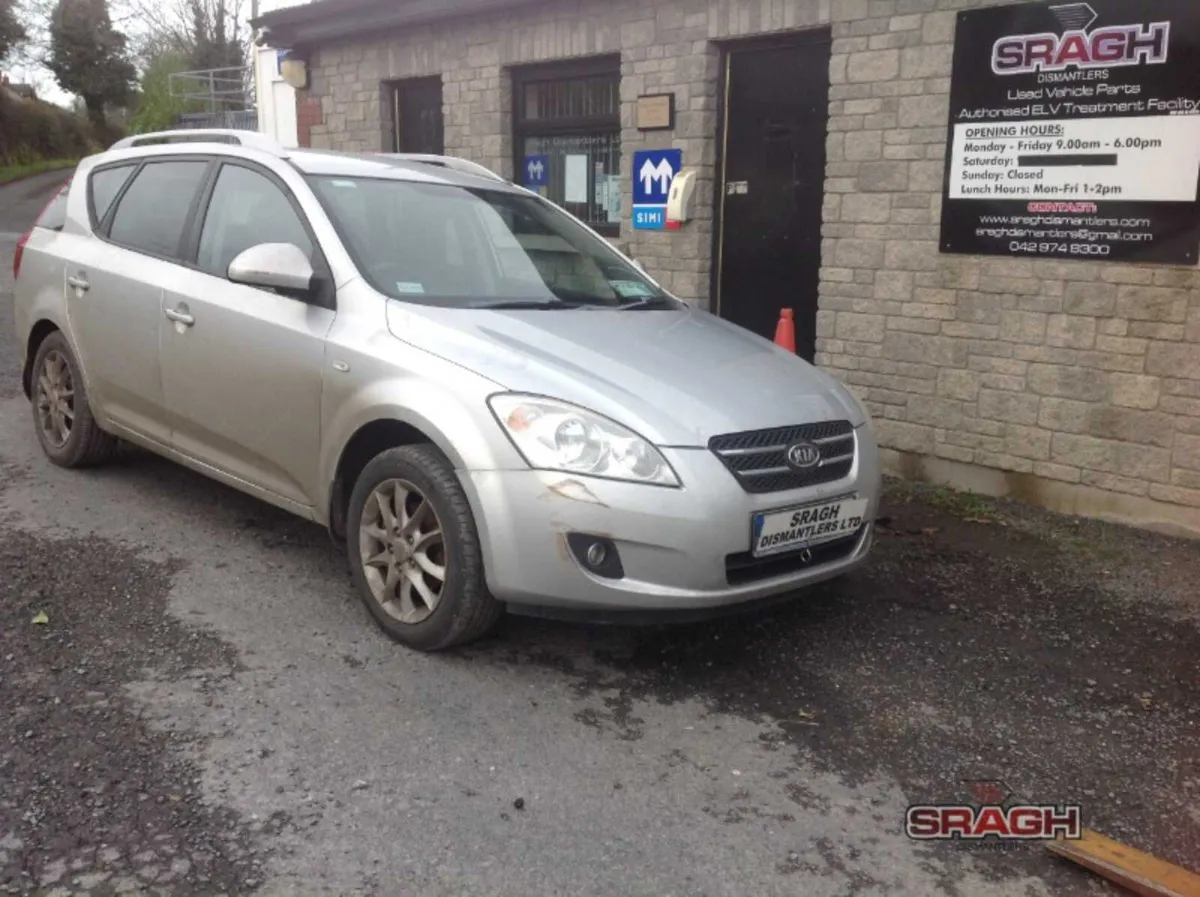 Kia Ceed Collection - Image 2