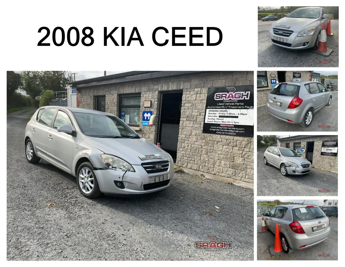 Kia Ceed Collection - Image 4