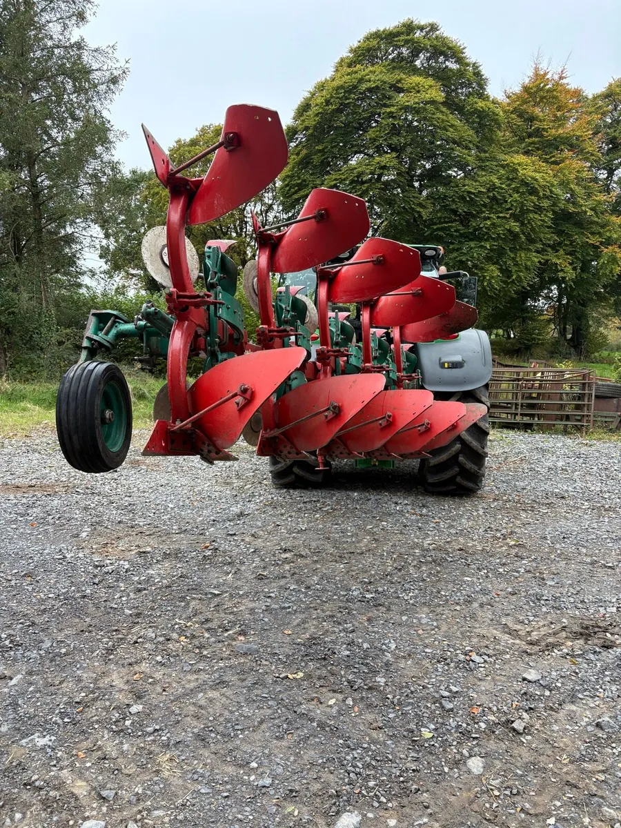 Kvernland plough - Image 2