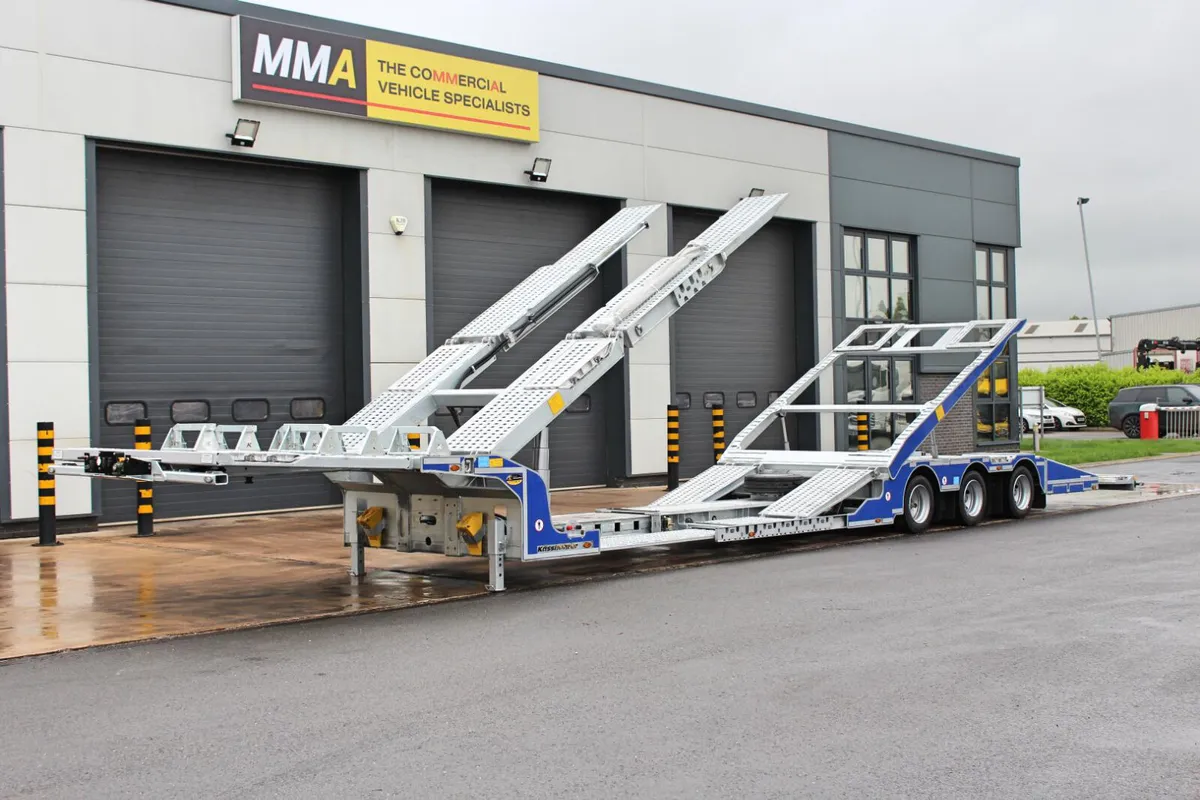2025 KÄSSBOHRER K.SOKL EXTENDABLE TRANSPORTER - Image 1